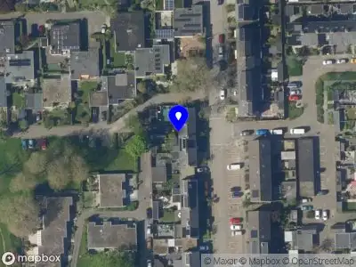 Brandweer met gepaste spoed naar de Rotterdambaan in Benthuizen vanwege wateroverlast