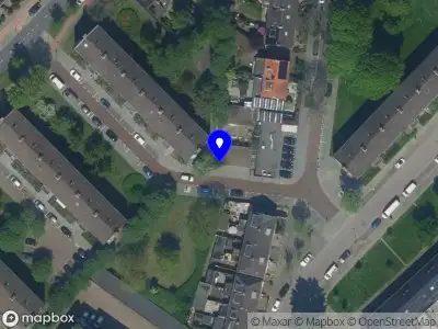 Ambulance met gepaste spoed naar de Narcissenstraat in Beverwijk