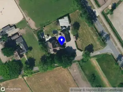 112 melding Brandweer met grote spoed naar de Rietweg in Harskamp