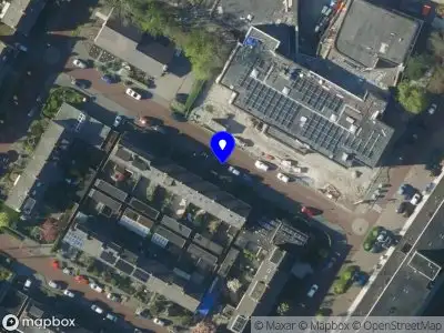 Ambulance met grote spoed naar de Willem Buytewechstraat in Alkmaar