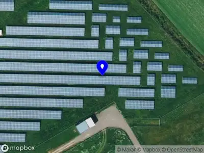 Brandweer met gepaste spoed naar de Vastenow in Nieuw-Dordrecht vanwege een buitenbrand