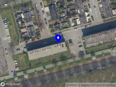 112 melding Ambulance met gepaste spoed naar de Vredeman de Vriesstraat in Rotterdam