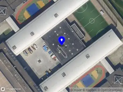 Ambulance met grote spoed naar de Van der Hoopstraat in Krimpen aan den IJssel