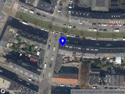 112 melding Ambulance met grote spoed naar de Wolphaertsbocht in Rotterdam