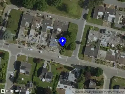 Brandweer met grote spoed naar de Poststraat in Landgraaf vanwege voertuigbrand