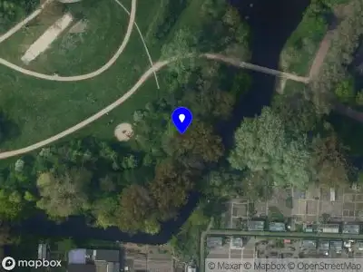 Ambulance met gepaste spoed naar de Stalpaertstraat in Alkmaar