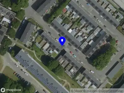 Brandweer met grote spoed naar de Coppestraat in Maastricht vanwege voertuigbrand