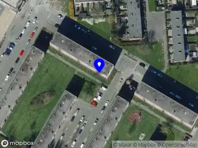 112 melding Ambulance met gepaste spoed naar de Petrarcastraat in Rotterdam