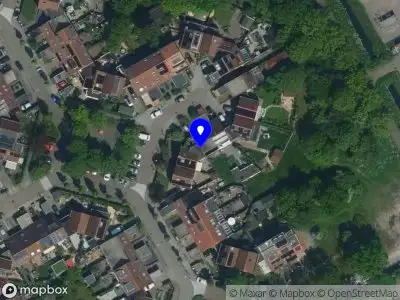 Ambulance met gepaste spoed naar de Schmidtstraat in Spaarndam