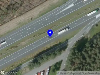 Snelheidscontrole op A67 te Bladel