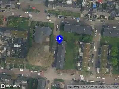 Ambulance met grote spoed naar de Lanseloetstraat in Gouda