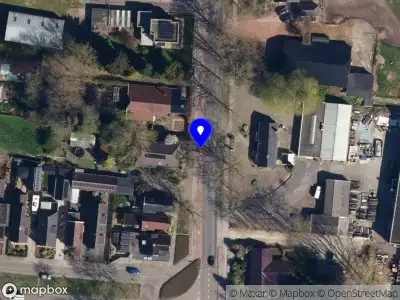 Snelheidscontrole op Egypteneinde te Veendam