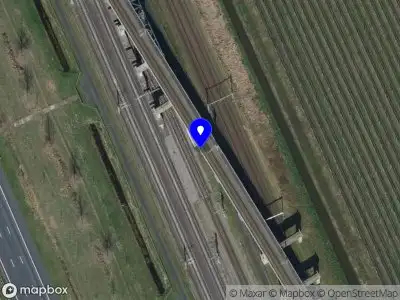 Snelheidscontrole op A16 te Zevenbergschen Hoek