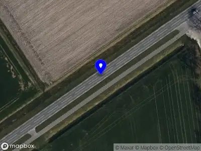 Snelheidscontrole op N357 te Ferwert