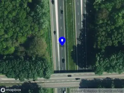 Snelheidscontrole op A50 te Vaassen