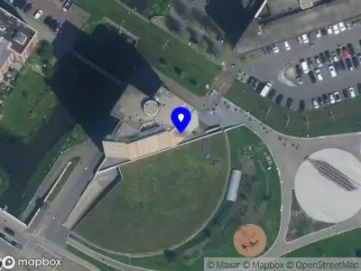 Besteld ambulance vervoer naar de Ecuplein in Amsterdam