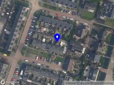 Brandweer met grote spoed naar de Karel Doormanlaan in Bleiswijk vanwege waarnemen gaslucht