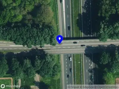 Snelheidscontrole op N792 te Vaassen