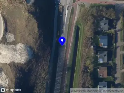 Snelheidscontrole op Zanddijk te Julianadorp