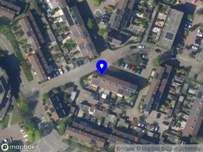 Ambulance met gepaste spoed naar de Fluitschipkade in Zoetermeer