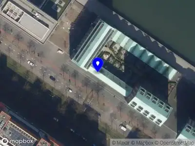 Besteld ambulance vervoer naar de Laan op Zuid in Rotterdam