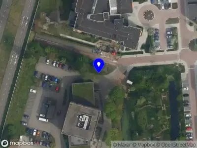 Brandweer met gepaste spoed naar de Vuurscheschans in Nieuwegein