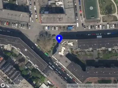 112 melding Besteld ambulance vervoer naar de Wapenstraat in Rotterdam