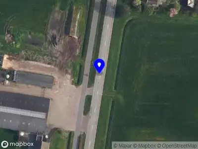 Snelheidscontrole op Asserweg te Hooghalen