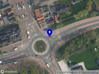 Brandweer met grote spoed naar de Hoogstraat in Haastrecht vanwege afhijsen patient