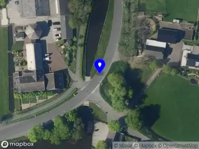 Snelheidscontrole op N405 te Kamerik