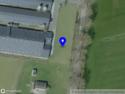 Brandweer met gepaste spoed naar de Boksheide in Eersel vanwege stormschade