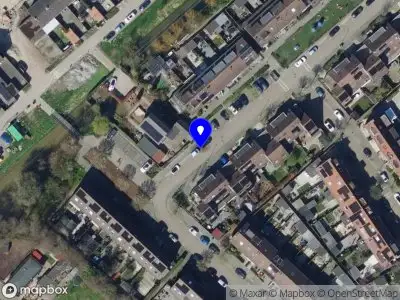 Ambulance met grote spoed naar de Klaverruiter in Poortugaal