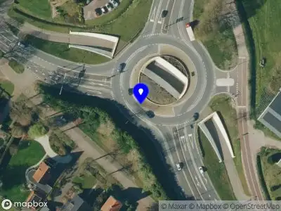 Snelheidscontrole op N233 te Rhenen
