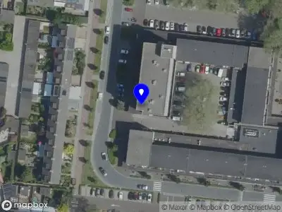 Politie naar de De Stoutheuvel in Eindhoven vanwege ongeval met letsel