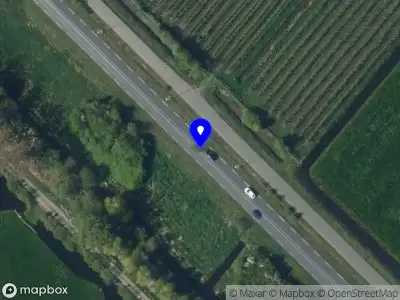 Snelheidscontrole op N419 te Harmelen