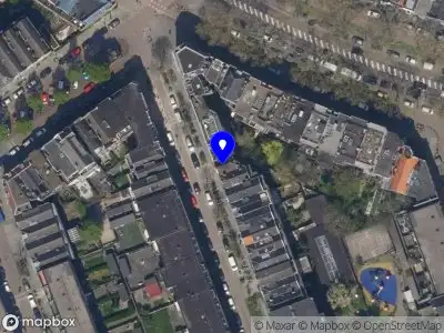 112 melding Ambulance met grote spoed naar de Ruilstraat in Rotterdam