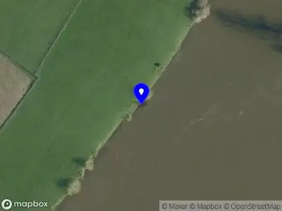 Politie naar de Kerkstraat in Alphen vanwege aanrijding met letsel