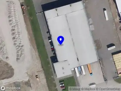 Politie met grote spoed naar de Middenweg in Moerdijk