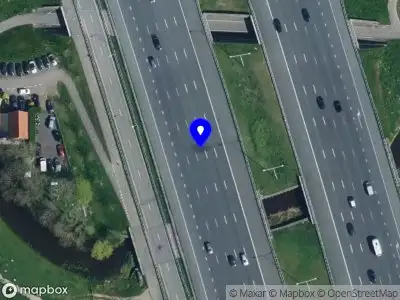 Snelheidscontrole op A2 te Abcoude