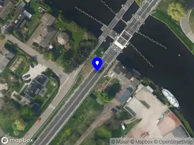 Snelheidscontrole op N414 te Eemnes