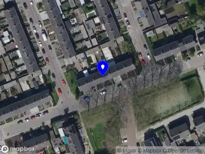 Traumahelikopter naar de Papenstraat in Etten-Leur vanwege reanimatie