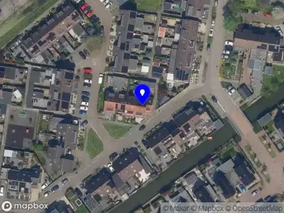 Ambulance met grote spoed naar de Populierenstraat in Meerkerk