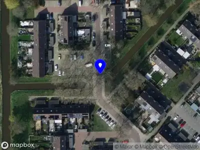 Ambulance met gepaste spoed naar de Karekietstraat in Strijen