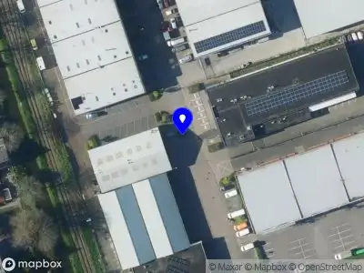 Snelheidscontrole op de Oude Veiling te Zwaag