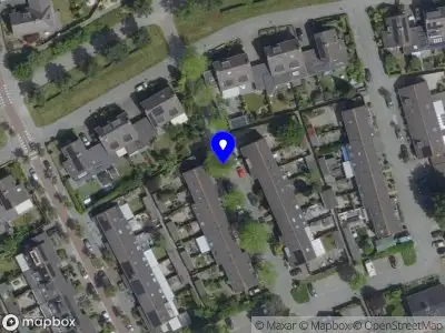 112 melding Brandweer met gepaste spoed naar de Gersteland in Geldrop