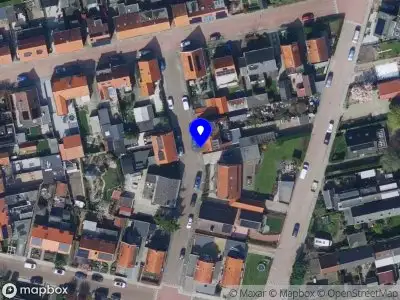 112 melding Ambulance met grote spoed naar de Julianastraat in 's-Gravendeel