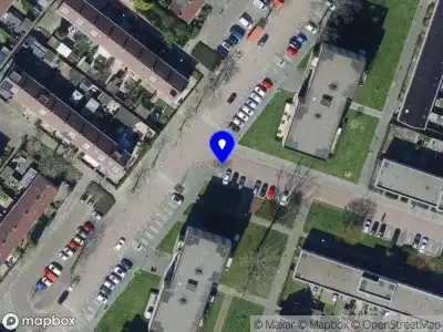 112 melding Ambulance met grote spoed naar de Viskaarweg in Hoogvliet Rotterdam