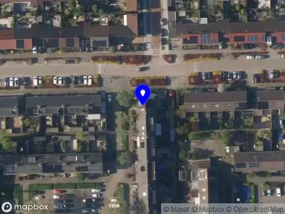 112 melding Traumahelikopter met grote spoed naar de Weegbreestraat in Alphen aan den Rijn