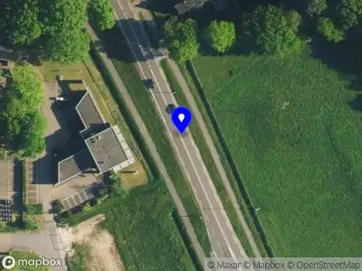 Snelheidscontrole op N309 te 't Harde