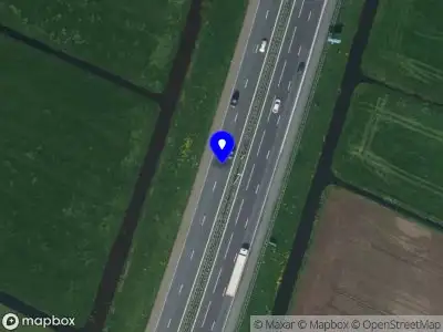 Snelheidscontrole op A27 te Hoogblokland